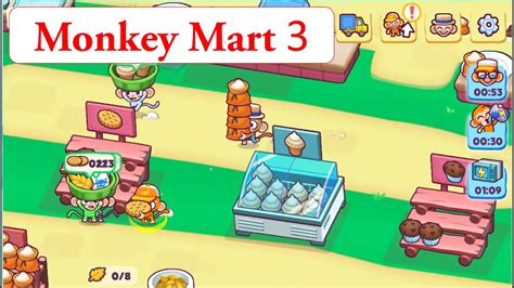 MONKEY MART .